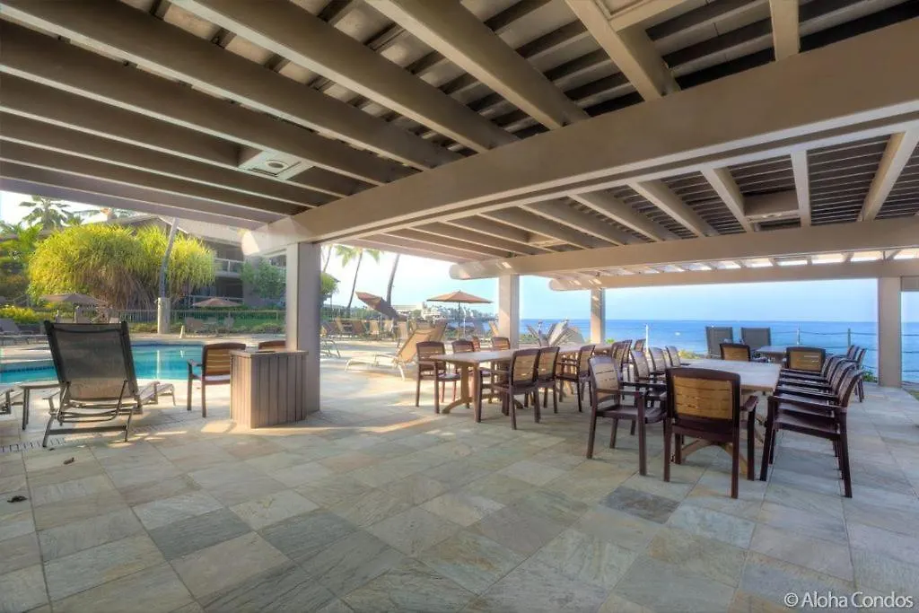 Kona Ocean Views Apart otel Kailua-Kona 0*,  ABD