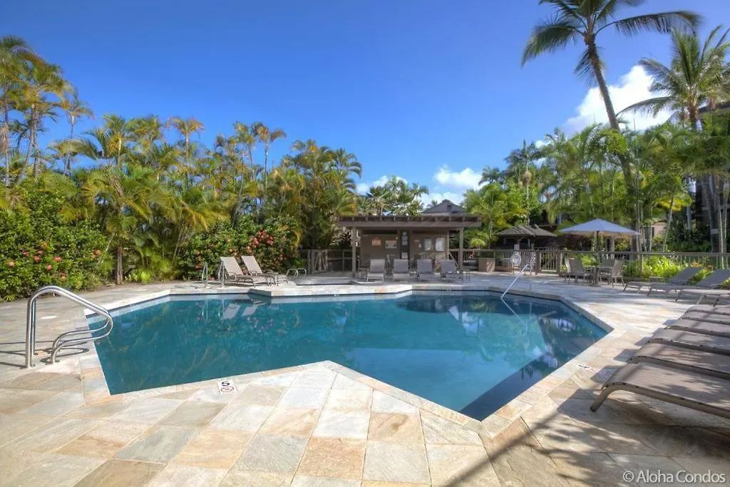 Kona Ocean Views Apart otel Kailua-Kona ABD