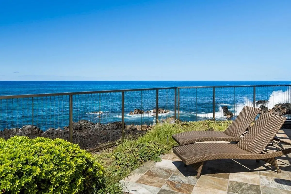 Kona Ocean Views Apart otel Kailua-Kona