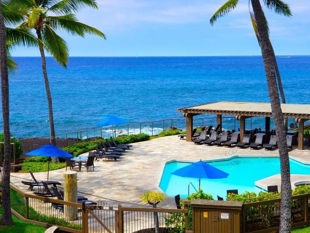 Kona Ocean Views Apart otel Kailua-Kona