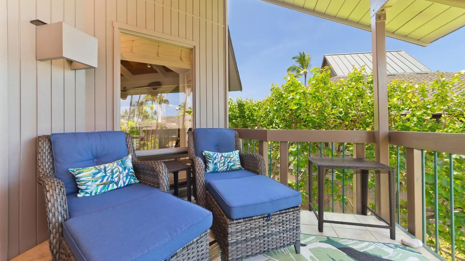 Kona Ocean Views Apart otel Kailua-Kona 0*,