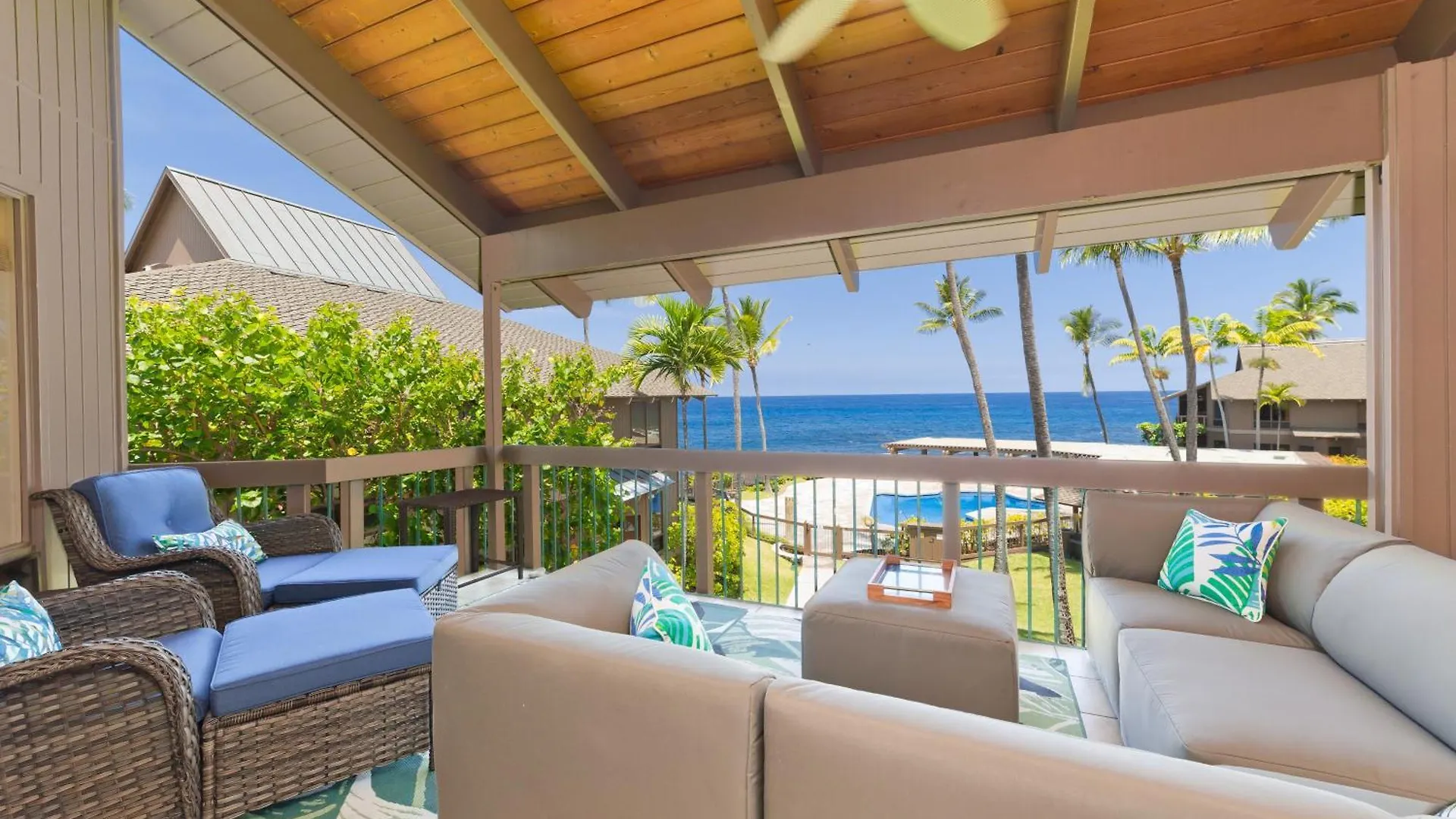 Kona Ocean Views Apart otel Kailua-Kona