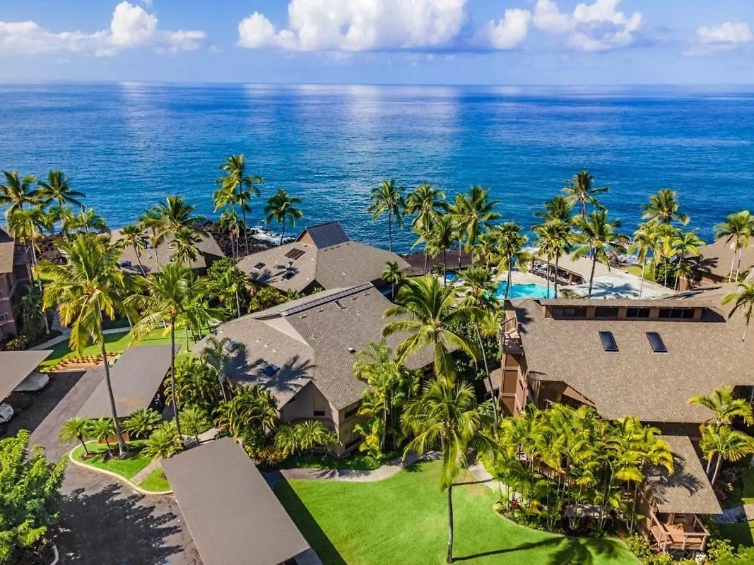 Aparthotel Kona Ocean Views Kailua-Kona 0*,