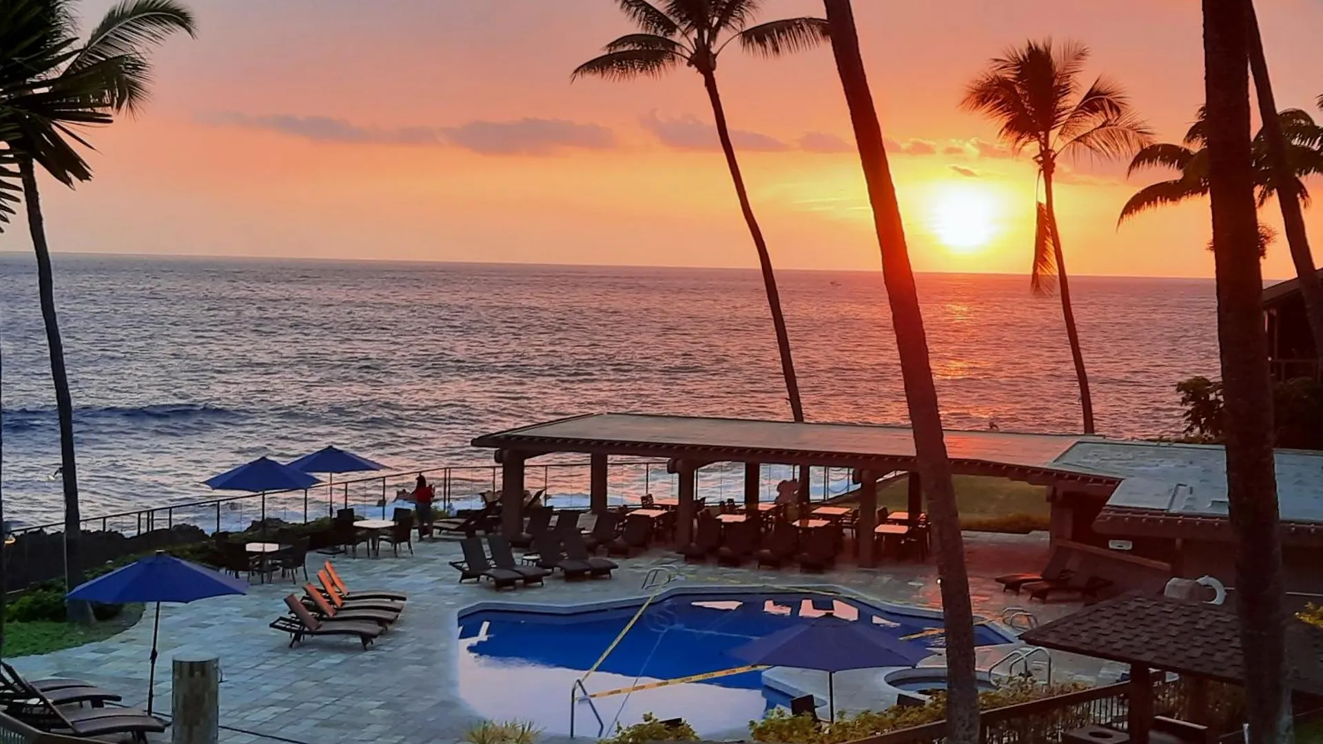 Aparthotel Kona Ocean Views Kailua-Kona